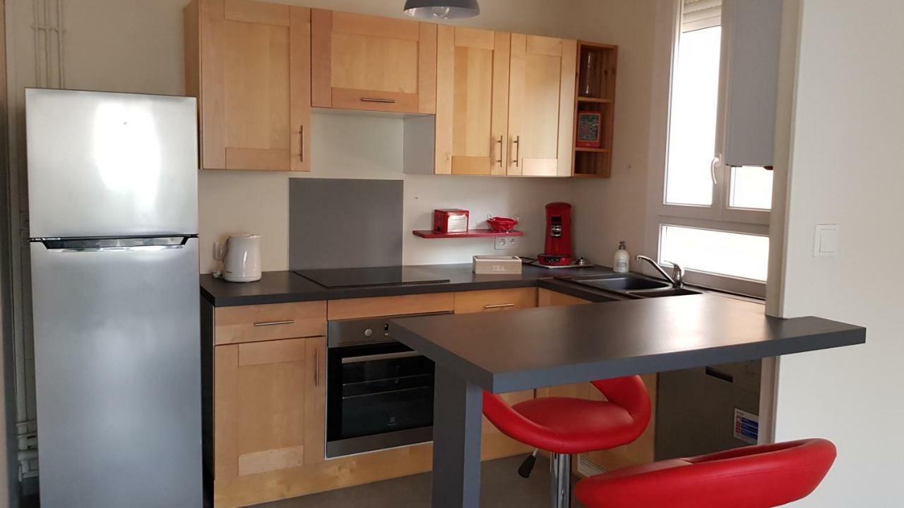 Residence Palmarole Perpignan Luaran gambar