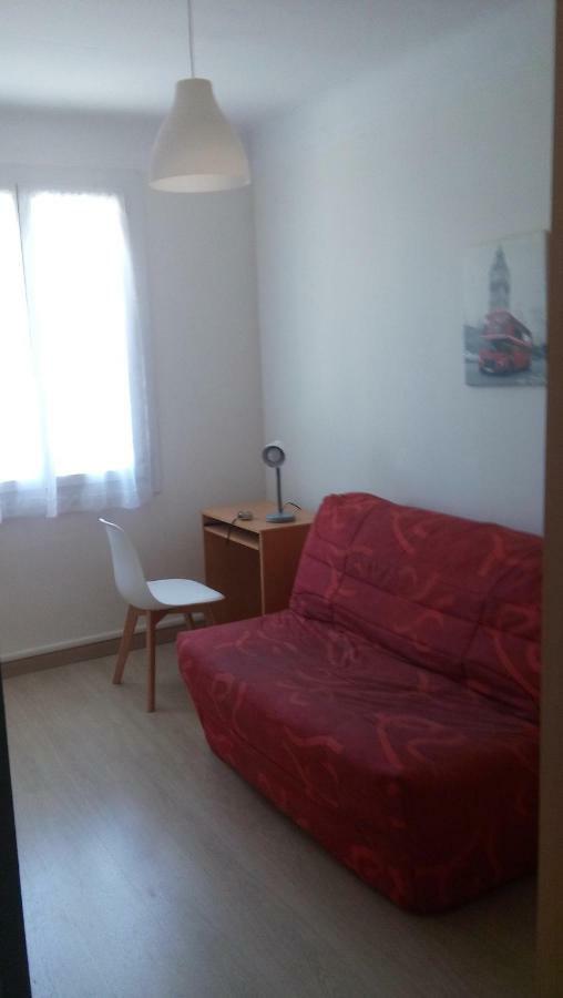 Residence Palmarole Perpignan Luaran gambar